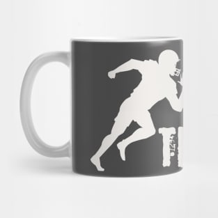 Run the ball Mug